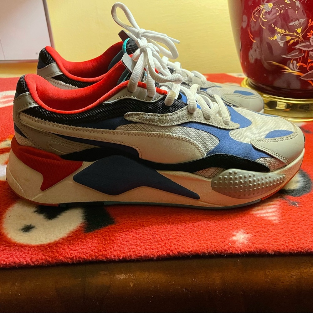 PUMA RSX SHOES